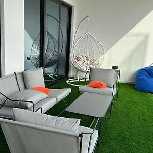 Apartment Luxury 2 Bedrooms 5 Minutes From Burj Khalifa 