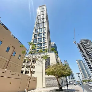 Apartment Silkhaus Most Exclusive! Full Burj Khalifa & Fountains View 