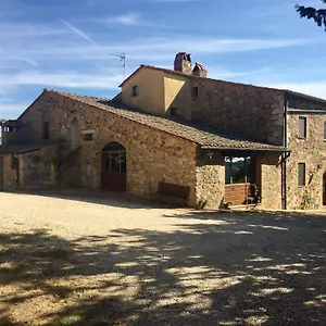 Apartment Le Querciole In Val D'orcia 