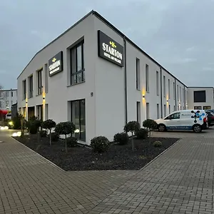 Starton Am Village Ingolstadt