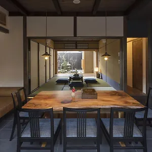 Yoitsubaki Machiya House Kyoto