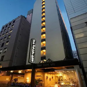 ホテルグランドシティ ホテル 東京都