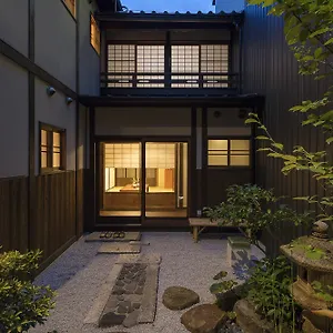 Garaku An Machiya House Kyoto