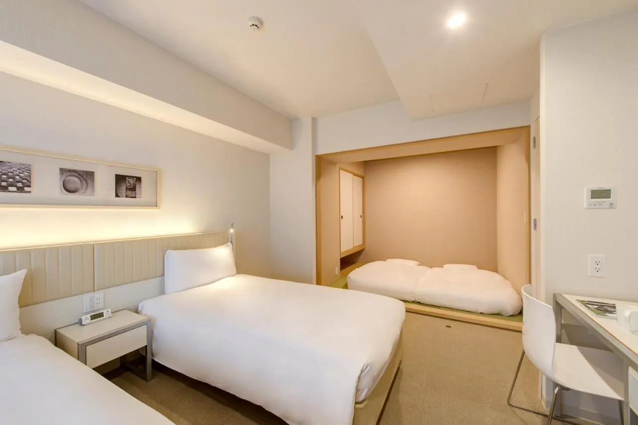 Hotel Citadines Kyoto Karasuma-Gojo 3*,
