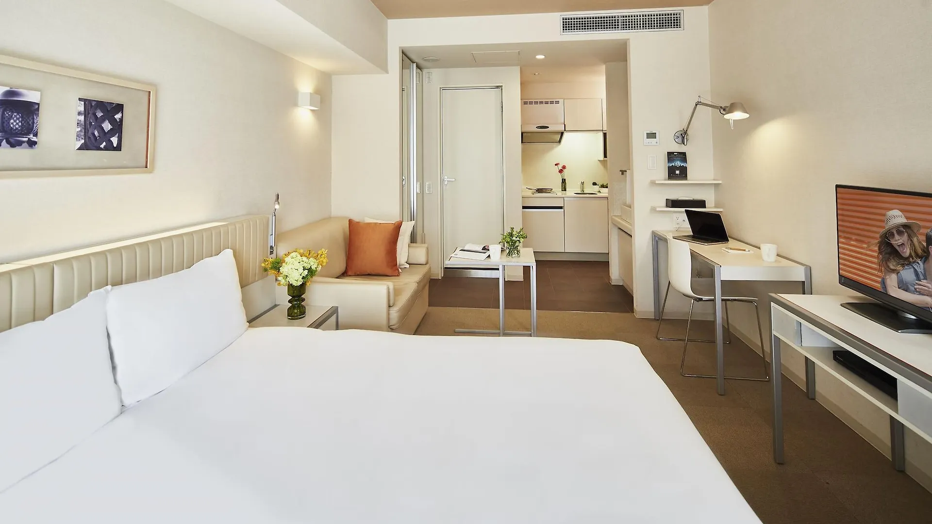 Citadines Kyoto Karasuma-Gojo Hotel Japan