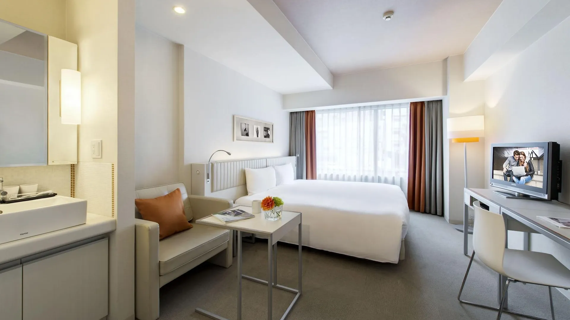 Hotel Citadines Kyoto Karasuma-Gojo 3*,