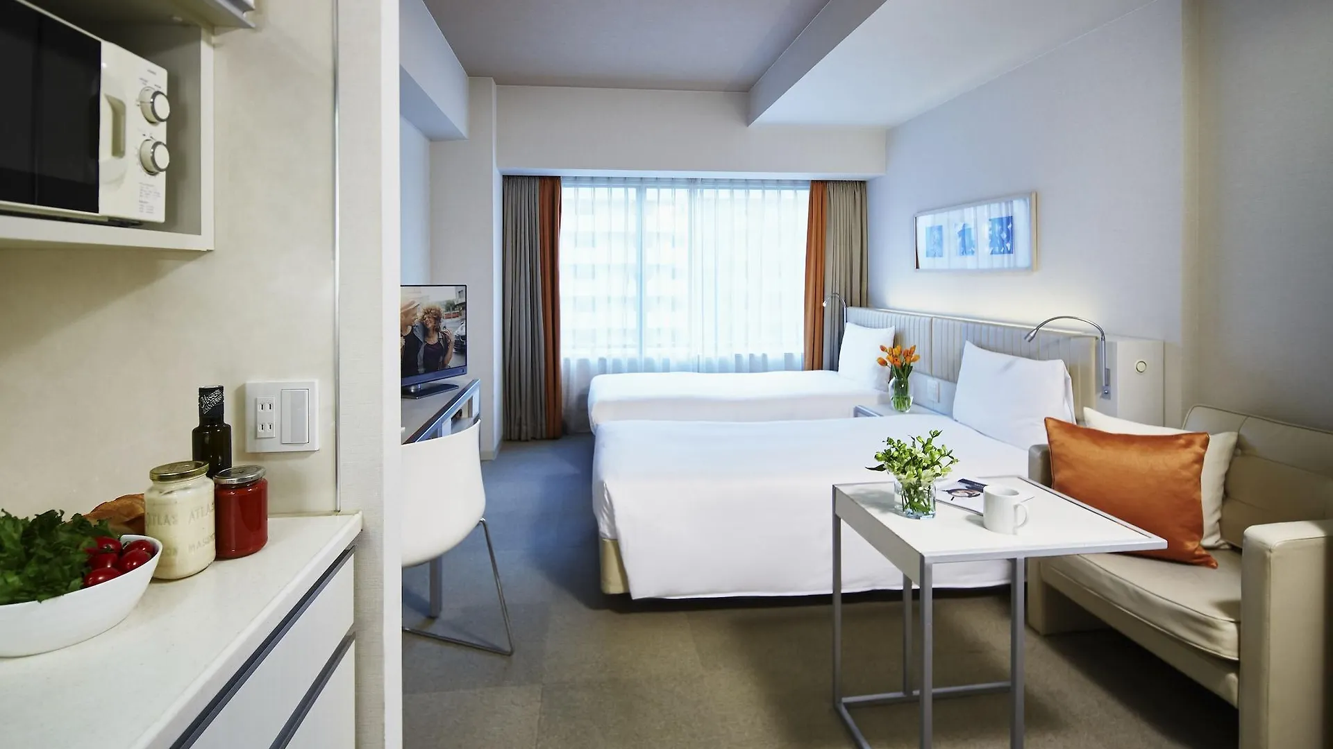 Citadines Kyoto Karasuma-Gojo Hotel 3*,  Japan