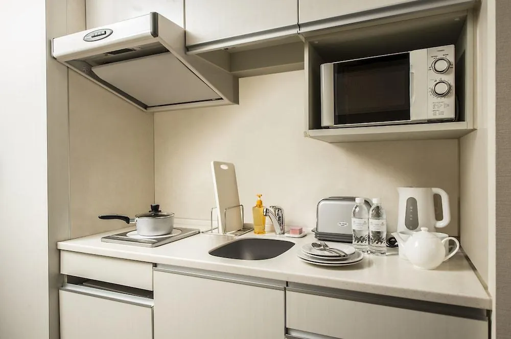 Citadines Kyoto Karasuma-Gojo Hotel 3*,