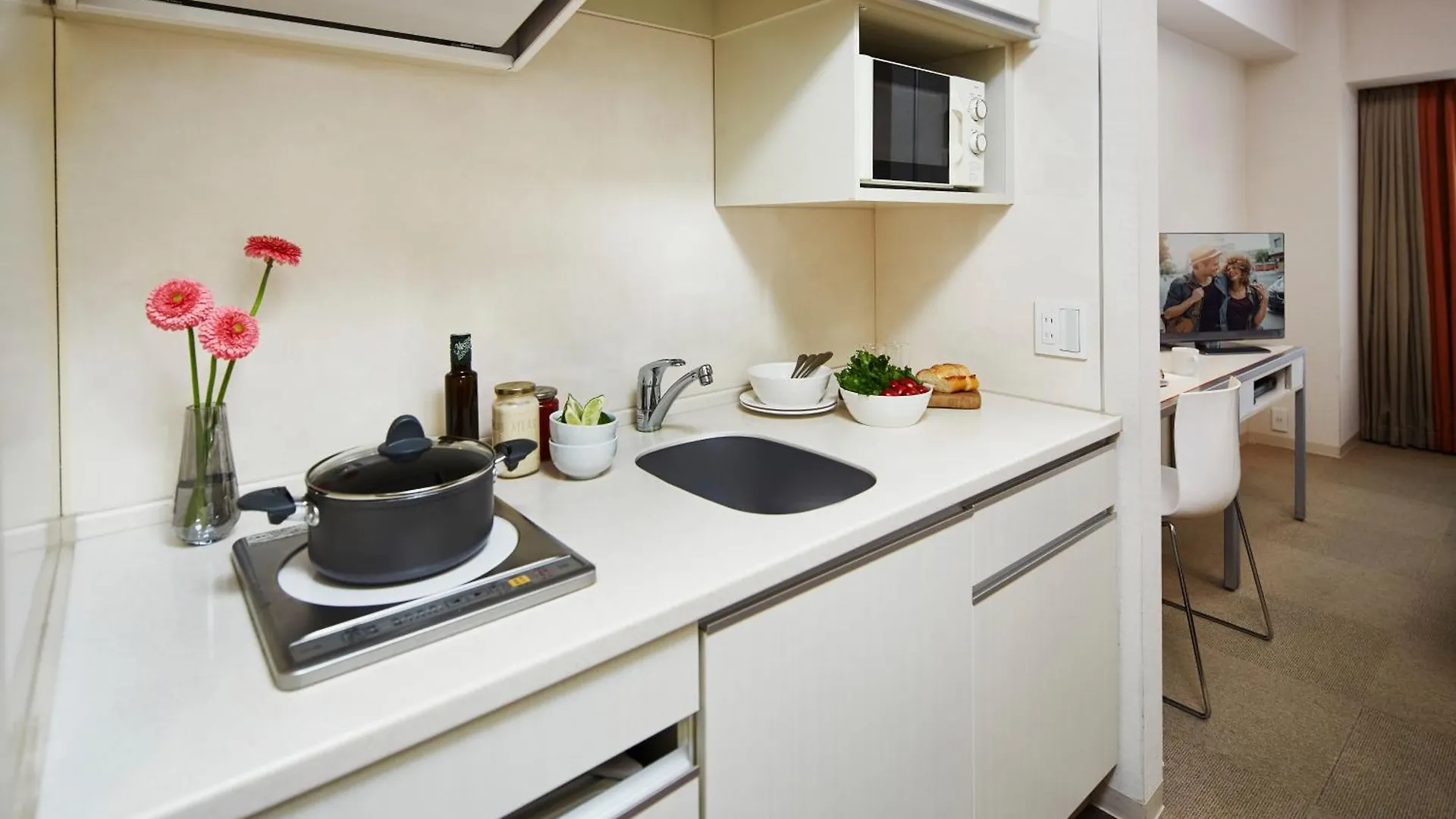 Hotel Citadines Kyoto Karasuma-Gojo