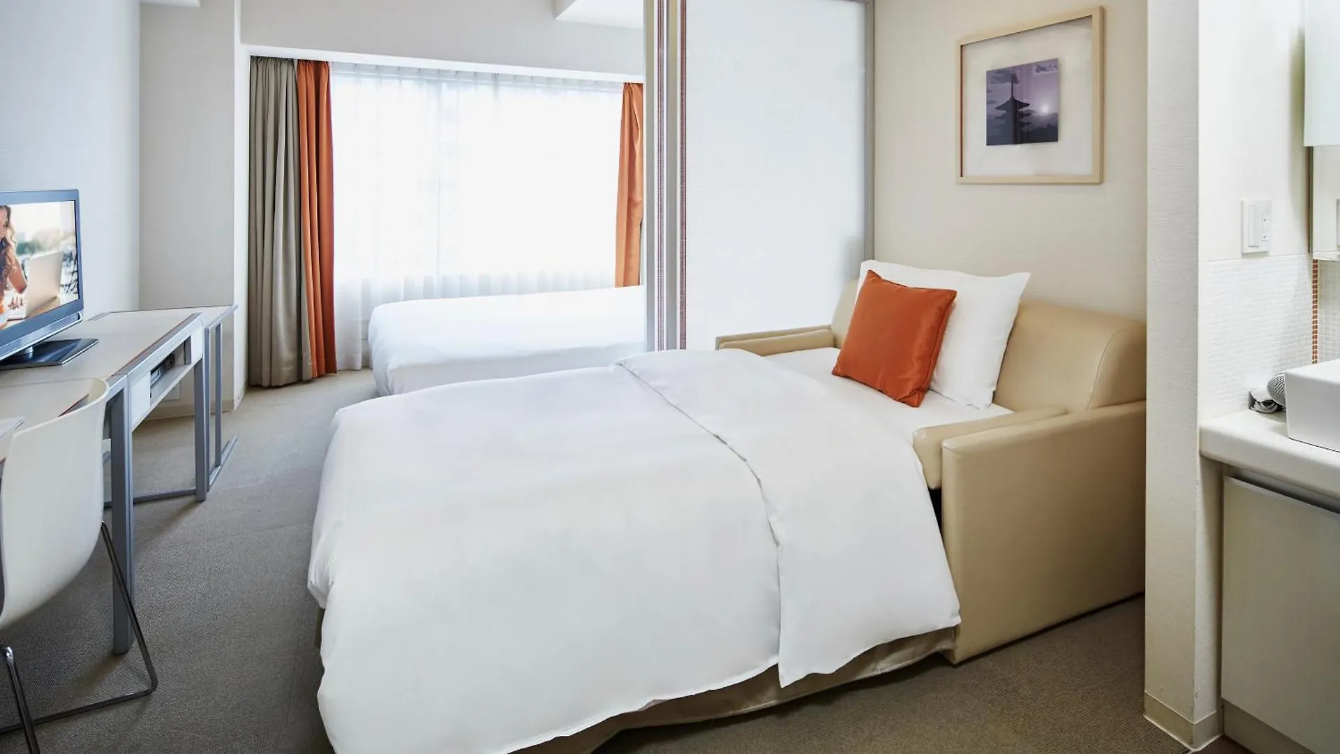 Citadines Kyoto Karasuma-Gojo Hotel 3*,