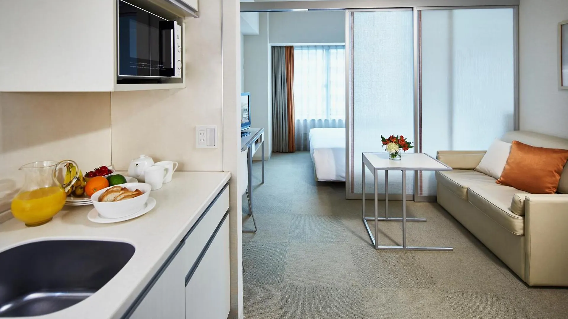 Citadines Kyoto Karasuma-Gojo Hotel 3*,