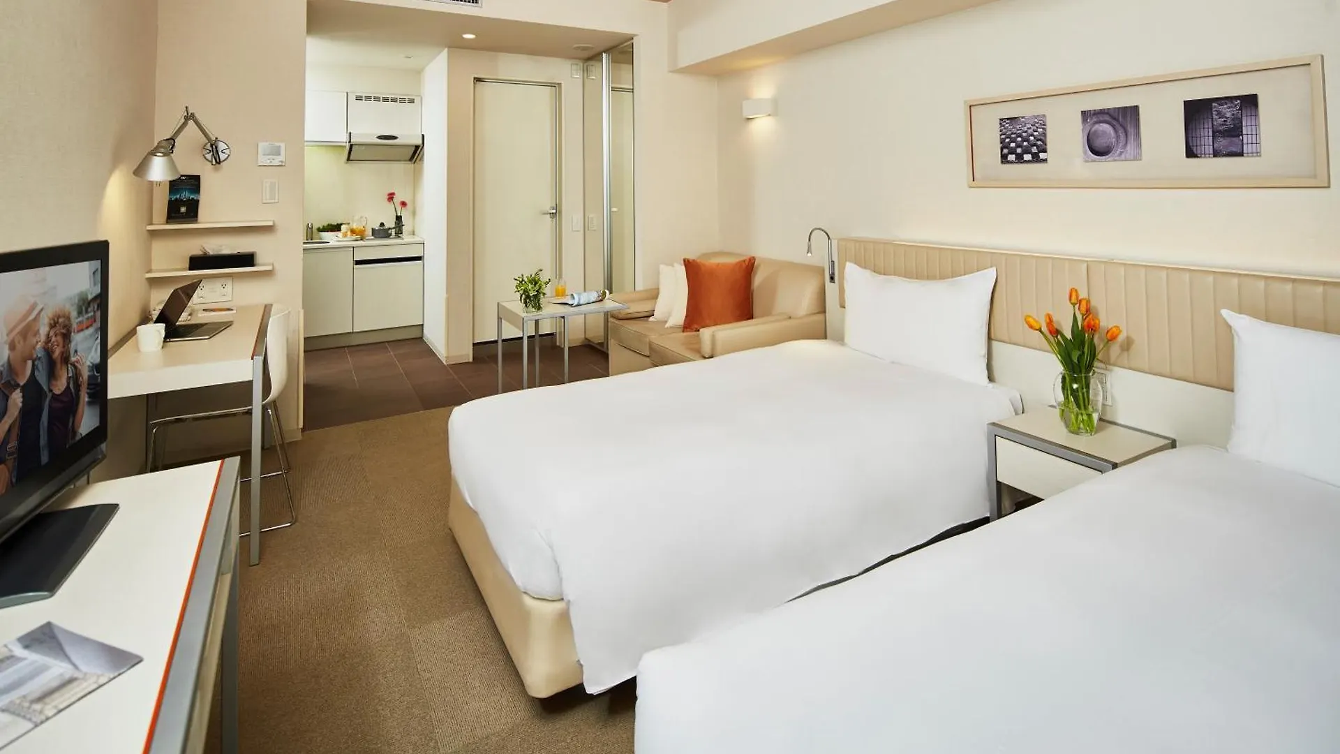 Hotel Citadines Kyoto Karasuma-Gojo