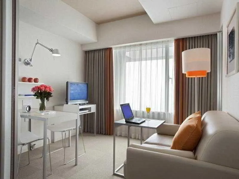 Hotel Citadines Kyoto Karasuma-Gojo 3*,