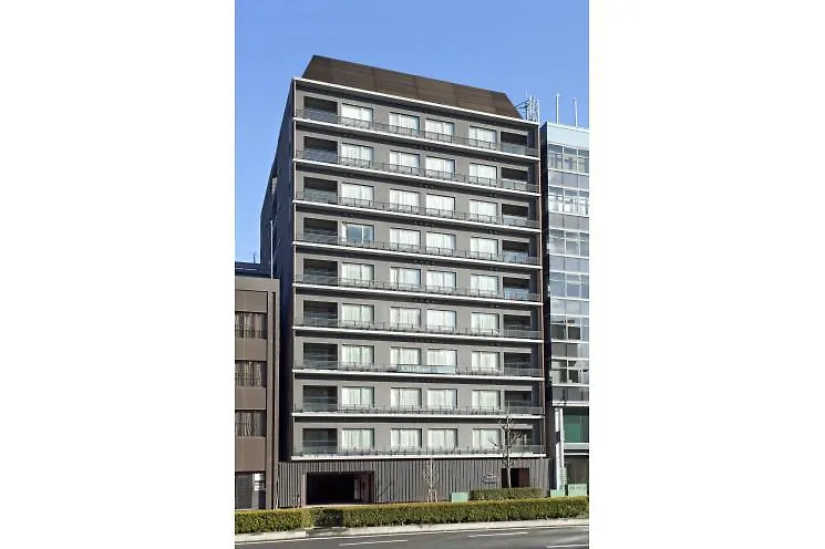 馨乐庭京都乌丸五条酒店 京都